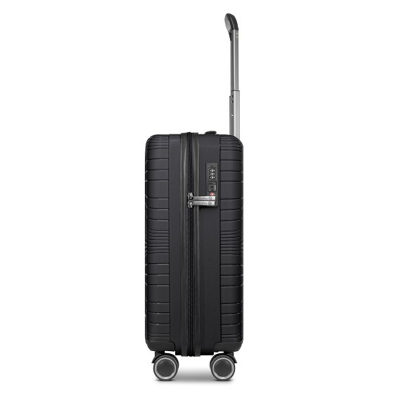 Franky Dallas 3.0 4 wheels Trolley S 55 cm