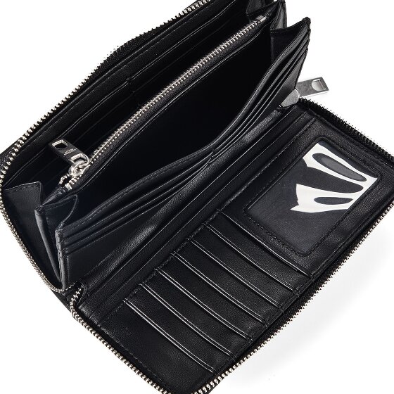 Liebeskind Delia Wallet RFID protection Genuine Leather 19 cm