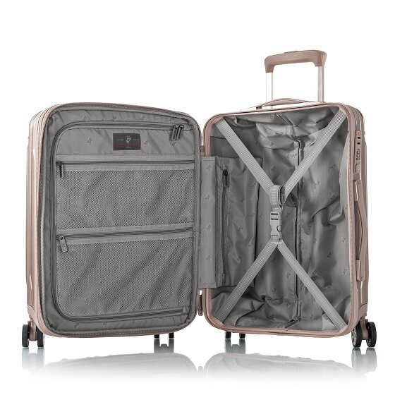 Heys Xtrak 4 wheels Cabin trolley S 55 cm with expansion pleat