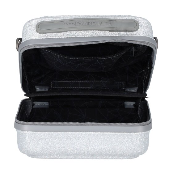 Mandarina Duck Logoduck + Glitter Beautycase 28.5 cm