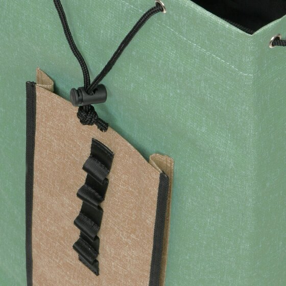 Andersen Shopper Alu Star Shopper Oli.P 2.0 Shopping Trolley 59 cm