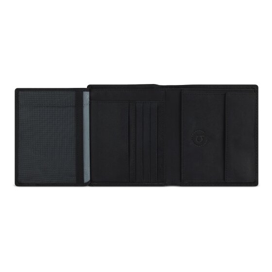 Bugatti Luca Wallet Leather 10 cm