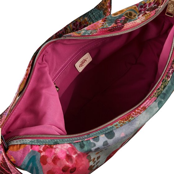 Oilily Pointilly Shoulder Bag 34 cm