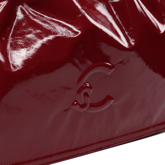 Coccinelle Dulse Shoulder Bag Leather 38 cm