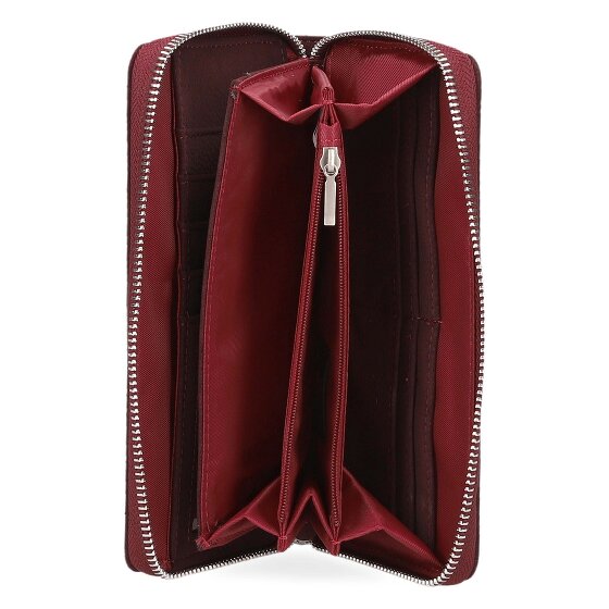 Zwei Mademoiselle Wallet 20 cm