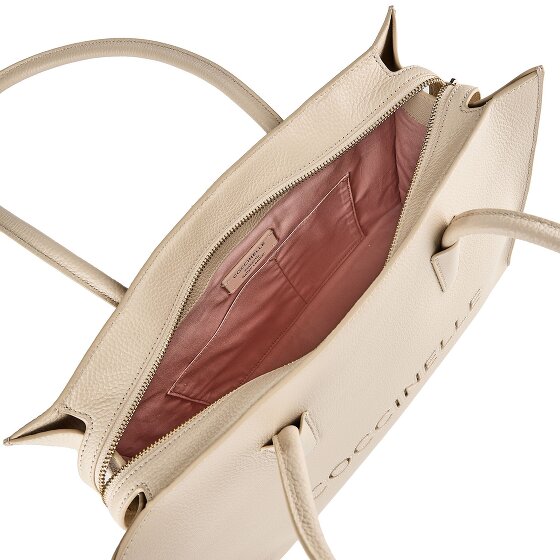 Coccinelle Myrtha Shopper Bag Leather 36 cm