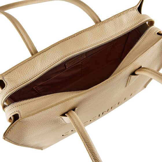 Coccinelle Myrtha Shopper Bag Leather 36 cm