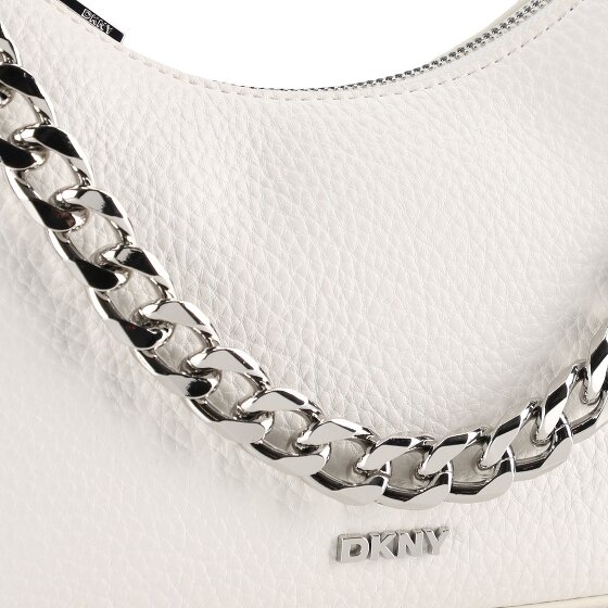 DKNY Jenna Shoulder Bag Leather 23 cm