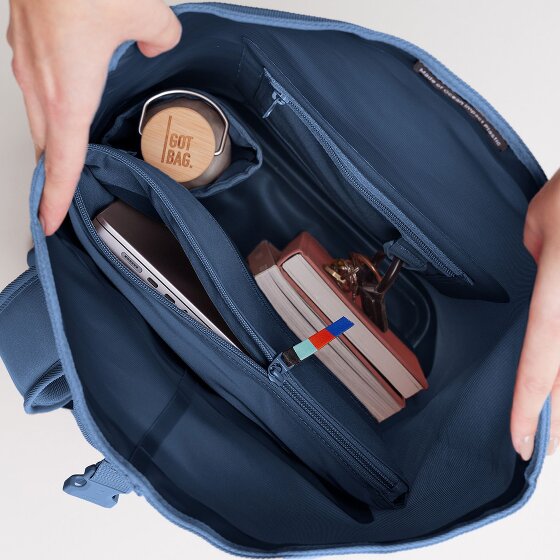 GOT BAG Rolltop Lite 2.0 Daypack 42 cm Laptop compartment