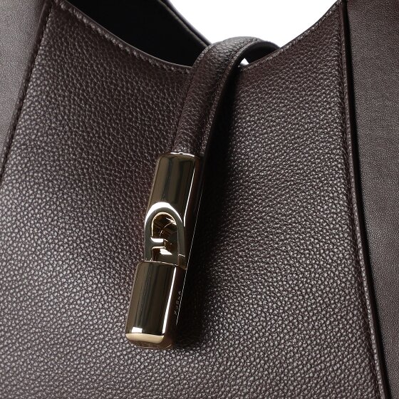 Furla Goccia Shopper Bag S Leather 28 cm