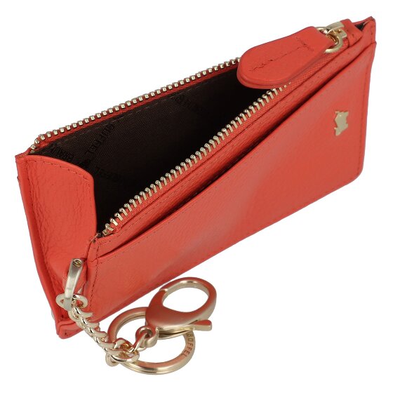 Braun Büffel Asti Key wallet Leather 8 cm