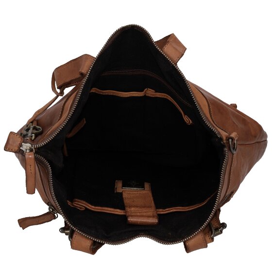 Harbour 2nd Cool Casual Orion backpack leather 38 cm laptop compartment