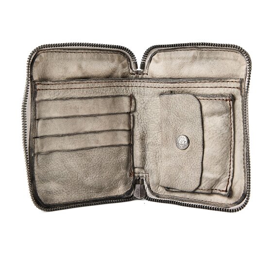 Campomaggi Tosca Wallet RFID protection Genuine Leather 13 cm