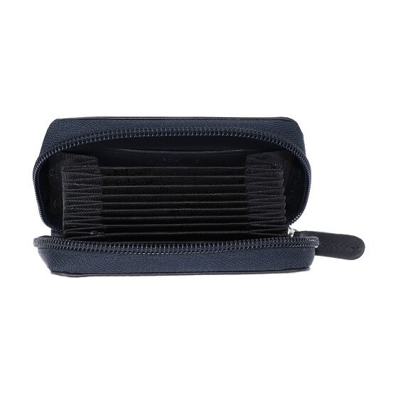 Golden Head Polo credit card case RFID leather 10 cm