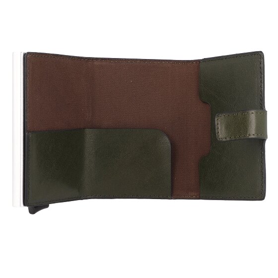 The Bridge Story Uomo business card case leather 6.5 cm