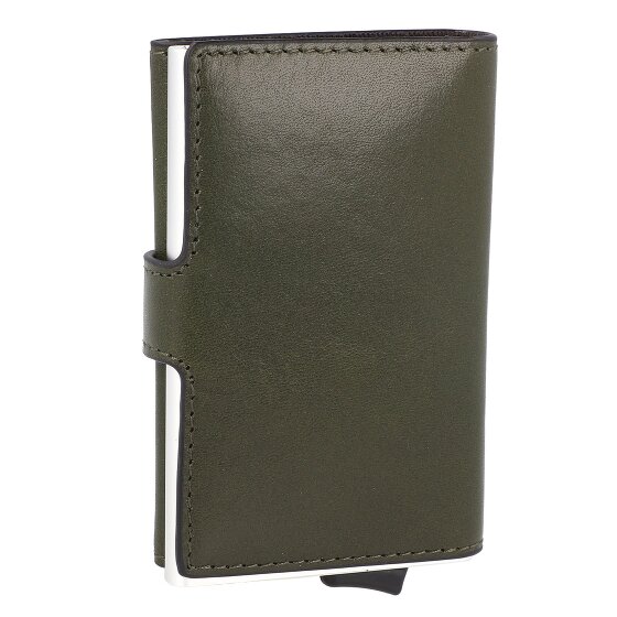 The Bridge Story Uomo business card case leather 6.5 cm