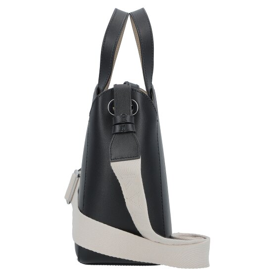 Karl Lagerfeld Circle Shopper Bag Leather 26 cm