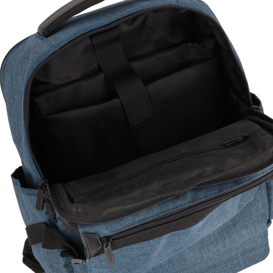 Dermata Daypack 43 cm Laptop compartment Dermata Daypack 43 cm Laptop compartment