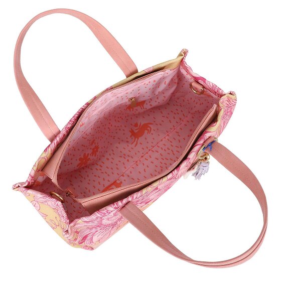 Fritzi aus Preußen Fritzi x Frida Kahlo Limited Bloom Shoulder Bag 29 cm