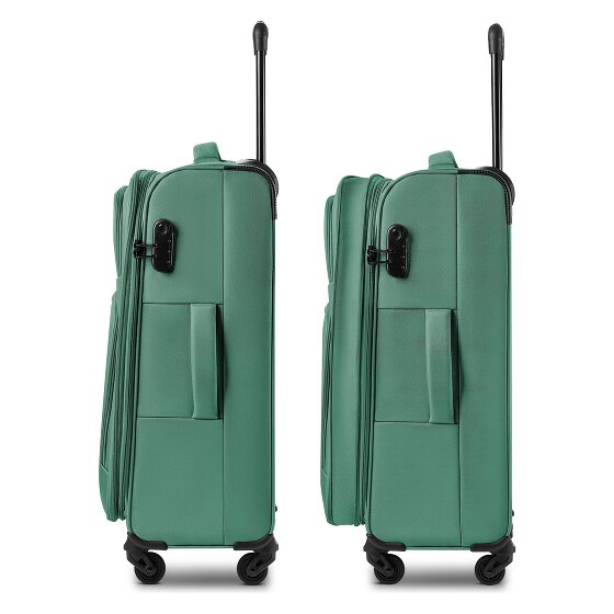 Smartbox Edition 04 4 wheels Trolley 67 cm Expandable