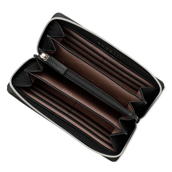 Bugatti Emilia Wallet RFID protection Leather 19 cm
