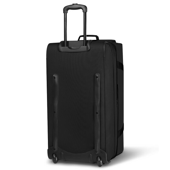 Redolz Duffle Essentials 2-wheel travel bag set 2-pcs. L+L with stretch fold