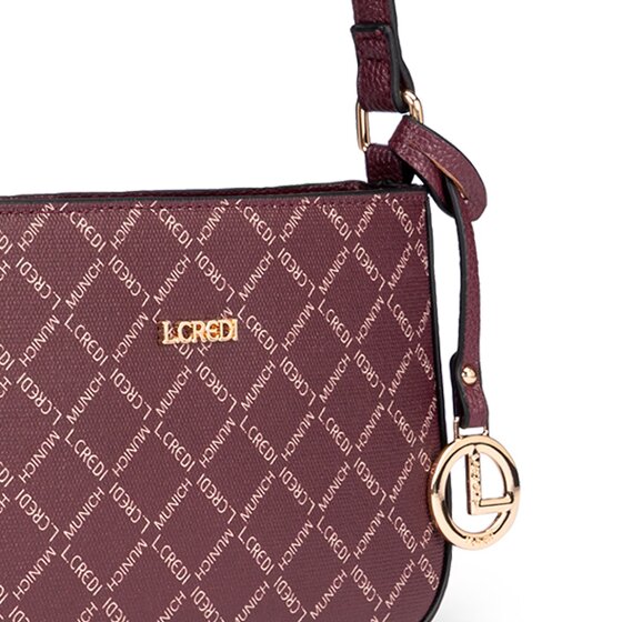 L.Credi Filiberta Shoulder bag 22 cm