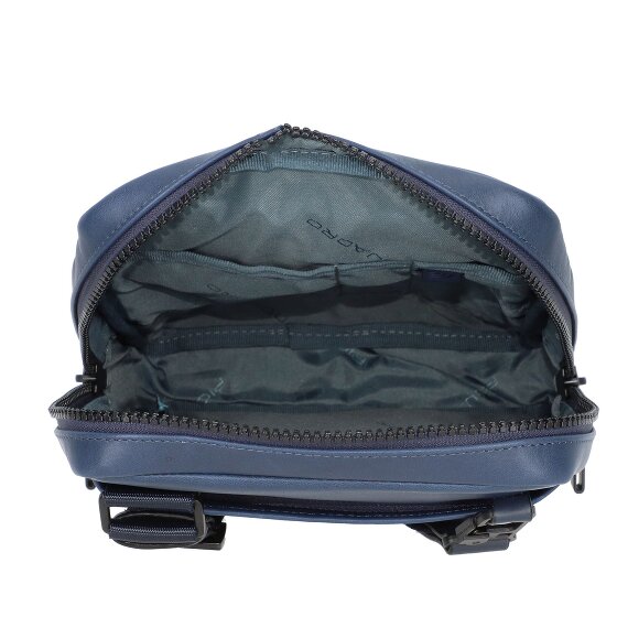 Piquadro Finn Shoulder bag Genuine Leather 18 cm