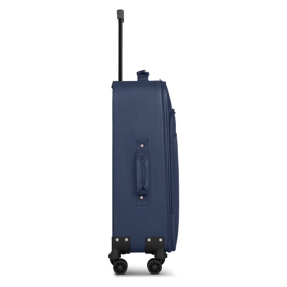 Check.In Sevilla 3.0 4 wheels Suitcase set 3-piece