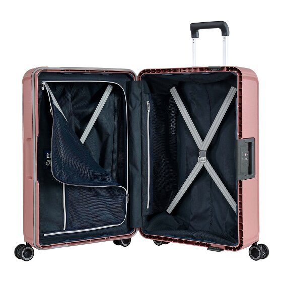 Eminent Vertica 4 wheels Trolley M 68 cm