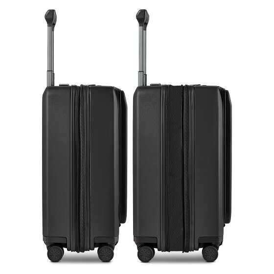 Porsche Design Voyager 3.0 4 wheels Cabin suitcase S 55 cm Laptop compartment Expandable