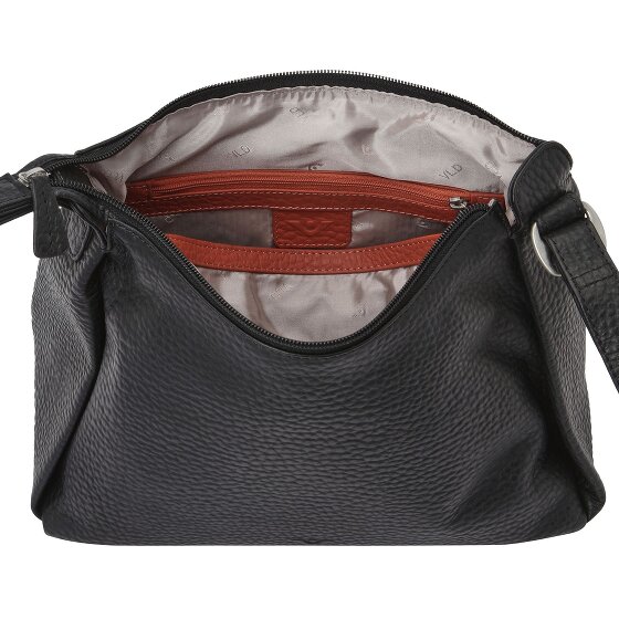 Voi Hirsch Shoulder bag Leather 29 cm Voi Hirsch Shoulder bag Leather 29 cm