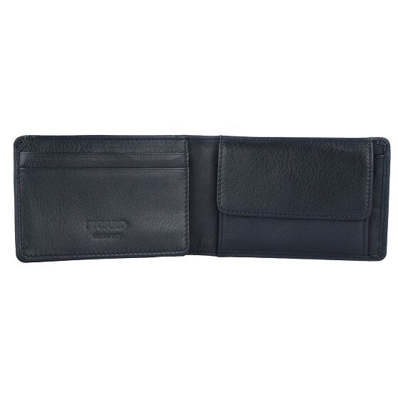 Picard Brooklyn wallet V leather 10 cm