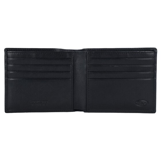Bric's Monte Rosa wallet RFID leather 11.5 cm