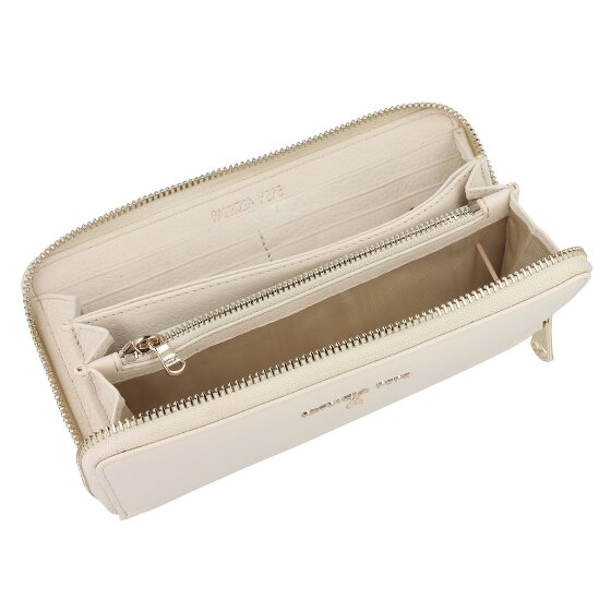Patrizia Pepe Essentials wallet leather 19 cm