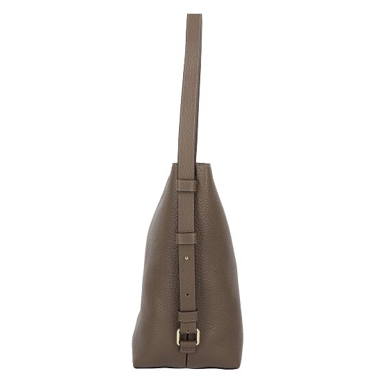 abro Cosmo Shopper Bag Leather 35.5 cm