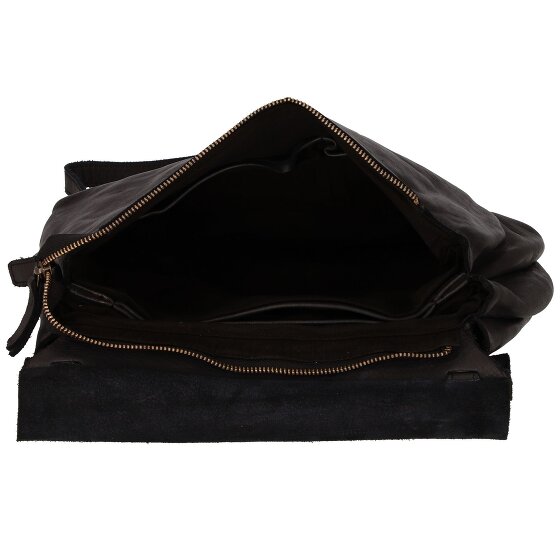 Harold's Submarine shoulder bag leather 32 cm