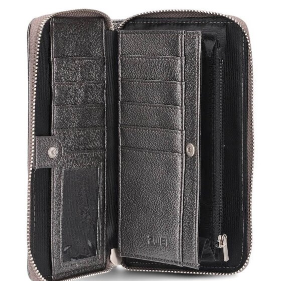 Zwei Mademoiselle Wallet 20 cm