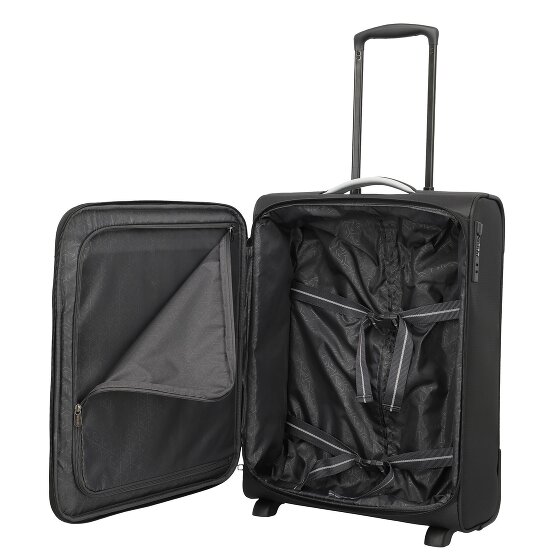 Travelite Jetpack Multi 2 wheels Cabin suitcase 55 cm