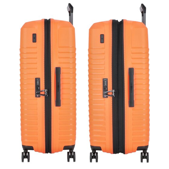 Samsonite Intuo 4 wheels Trolley L 75 cm with expansion pleat