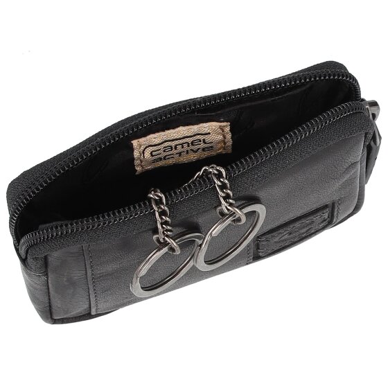 camel active Dust Key wallet Leather 11.5 cm camel active Dust Key wallet Leather 11.5 cm