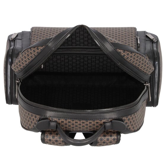 Aigner The Core backpack 41 cm laptop compartment