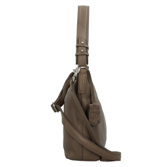 Burkely Soft Skylar Shoulder Bag Leather 27 cm