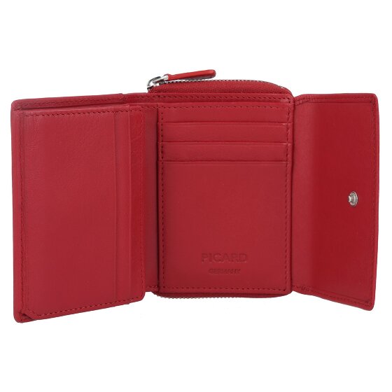 Picard Bali 1 Bali 1 Wallet RFID protection Leather 10 cm