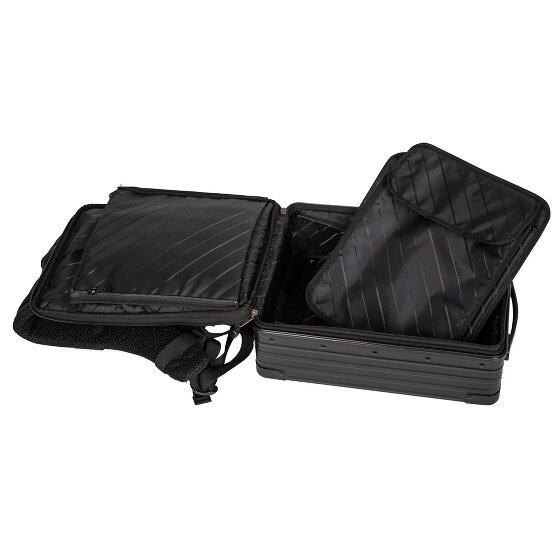 Aleon Hybrid backpack 39 cm laptop compartment