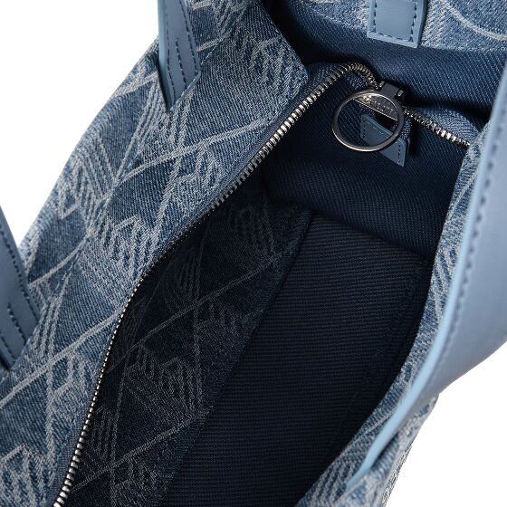 Lacoste Heritage Jacquard Shoulder bag 27 cm