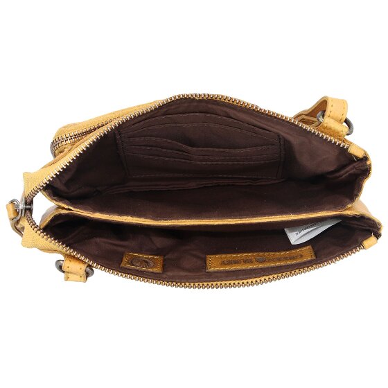 Greenburry Soft shoulder bag leather 20 cm