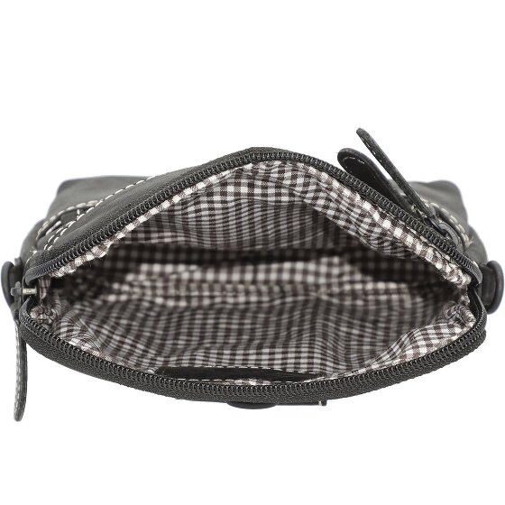 Jack Kinsky Baltimore 11 shoulder bag leather 16 cm