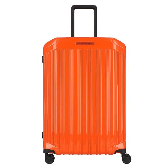 Piquadro PQ-Light 4 wheels Trolley M 69 cm with expansion pleat