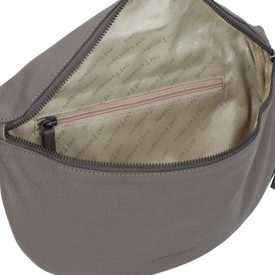 Harbour 2nd Just Pure Shoulder bag Leather 28 cm